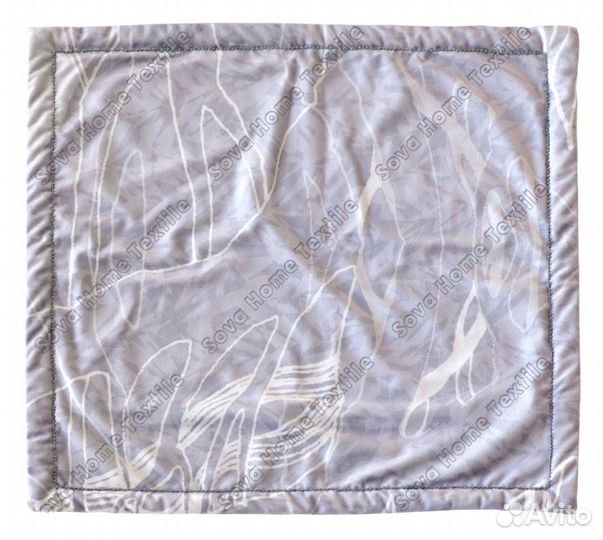 Наволочки декоративные бархатные 