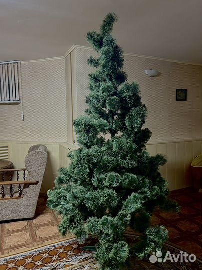 Сосна новогодняя искуственная