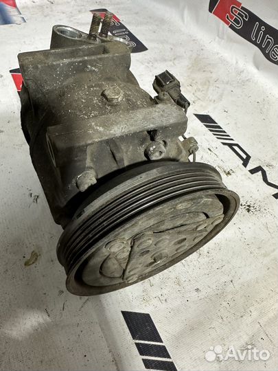 Компрессор кондиционера infiniti qx4