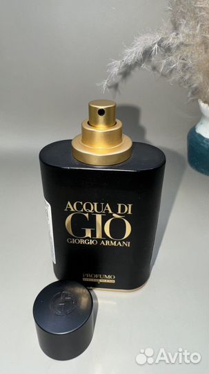 Giorgio Armani Acqua di Gio Profumo Special Blend