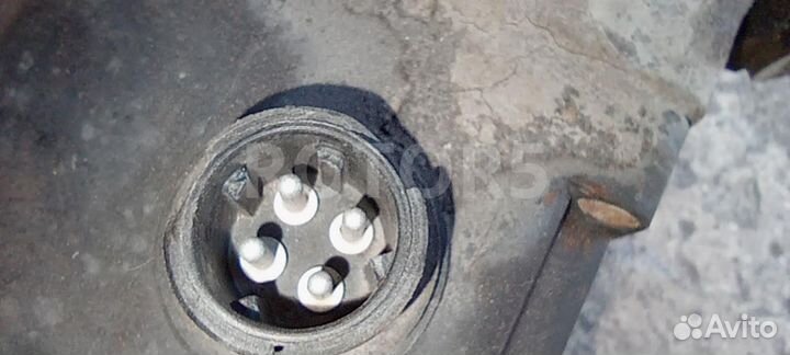 Центральная смазка MAN TGA 2005