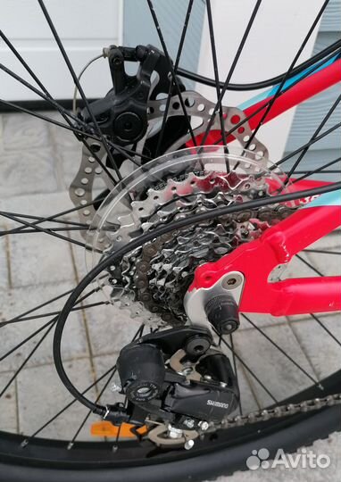 Велосипед трек 15 3500D 13