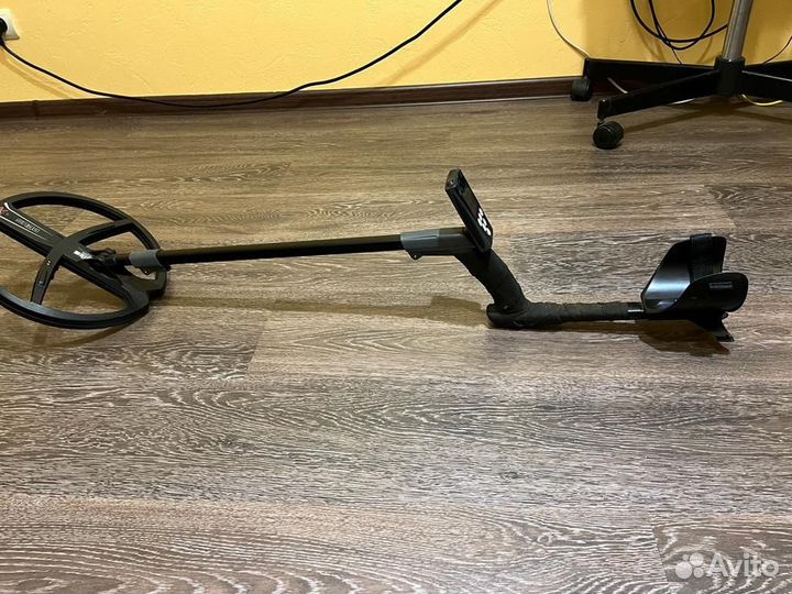 Meталлoискaтель XP Deus