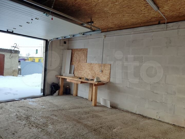 Гараж, 25 м²