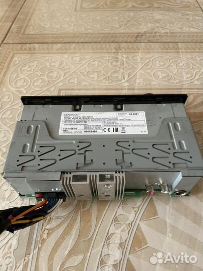 Магнитофон