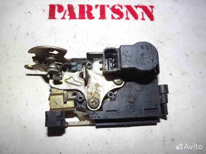 Замок двери передней левой Чери Тиго