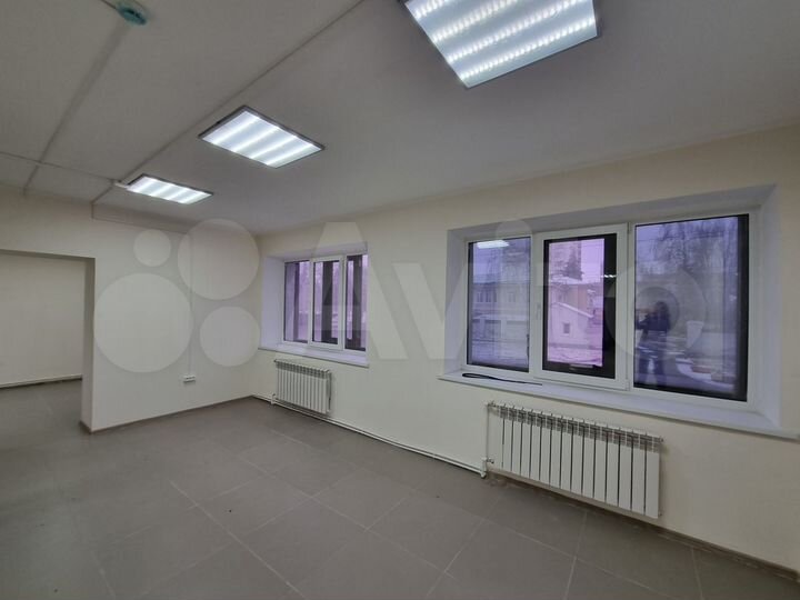 Новый офис 272 м² в деловом центре города