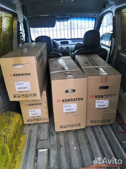 Сплит-системы Kentatsu ksgi