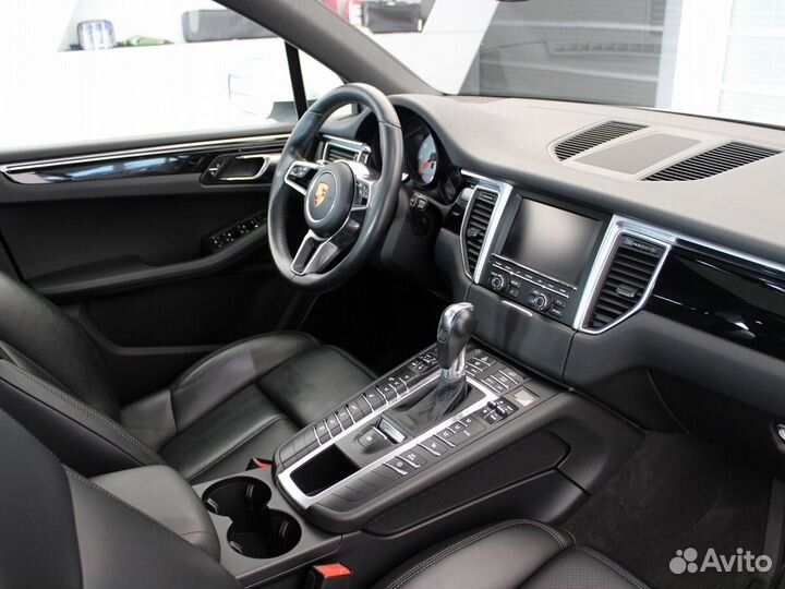 Porsche Macan S 3.0 AMT, 2014, 175 000 км