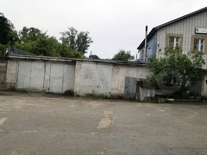 Автосервис, 100 м²