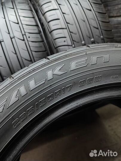 Falken Ziex ZE914 Ecorun 235/50 R17 96W