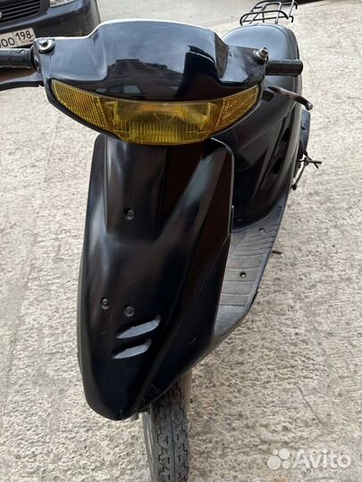 Хонда дио Аф 27