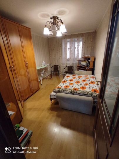 3-к. квартира, 79 м², 2/10 эт.