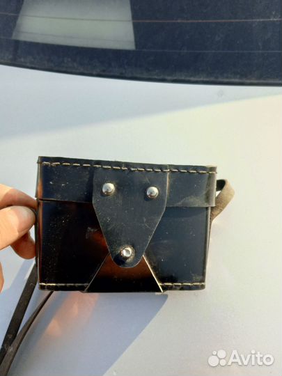 Фотоаппарат Смена 8м