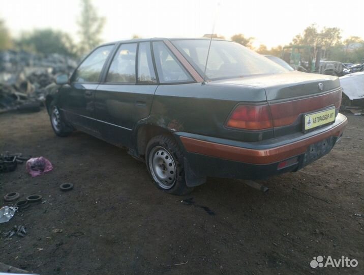 Daewoo Espero генератор