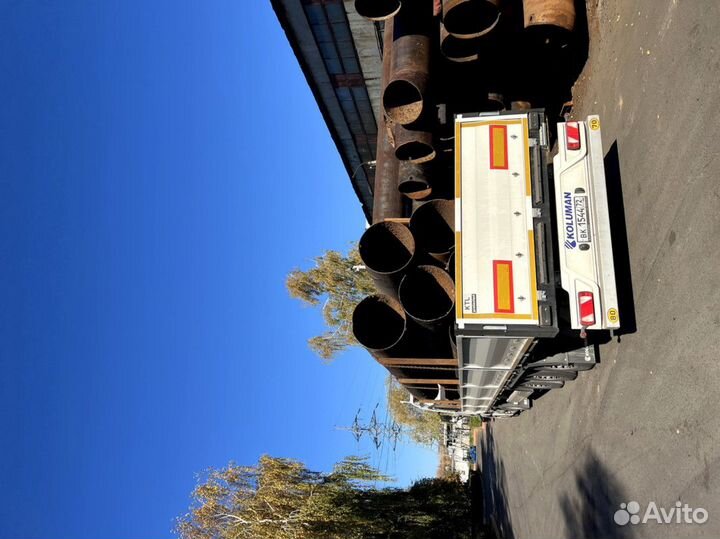 Труба новая 258х1 мм