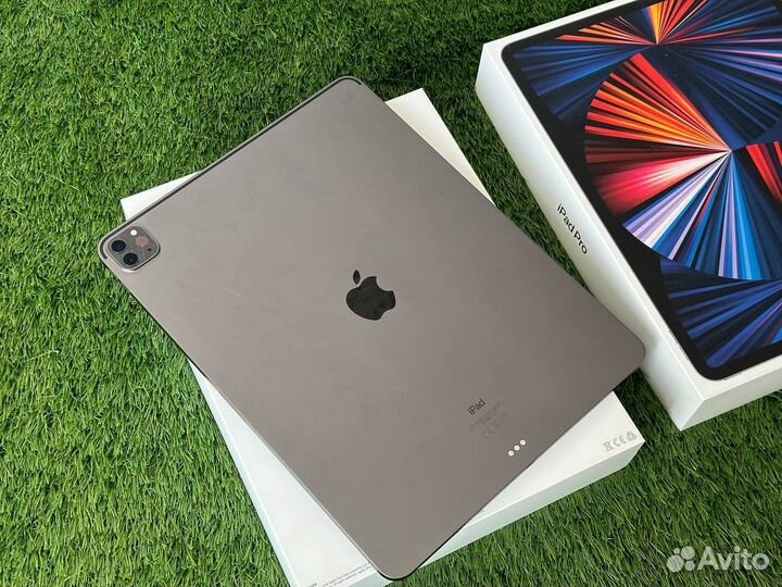 iPad Pro 12.9 2021 M1 128GB