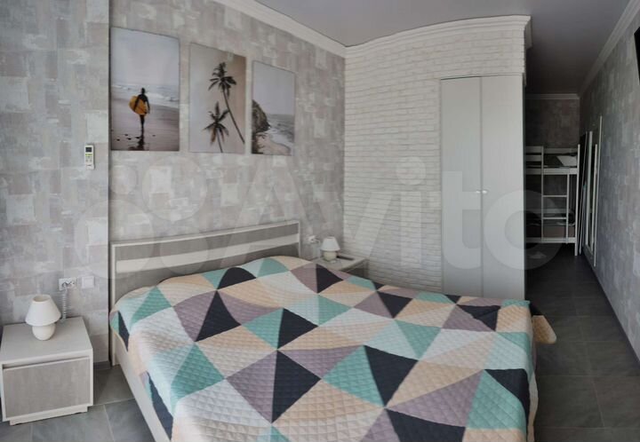 1-к. квартира, 35 м², 2/7 эт.