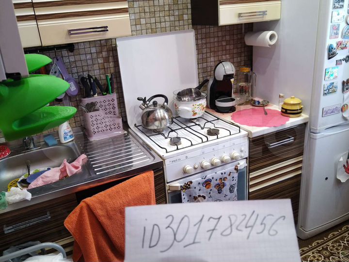 2-к. квартира, 46 м², 5/5 эт.