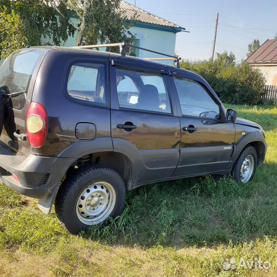 Chevrolet Niva 1.7 МТ, 2013, 192 000 км