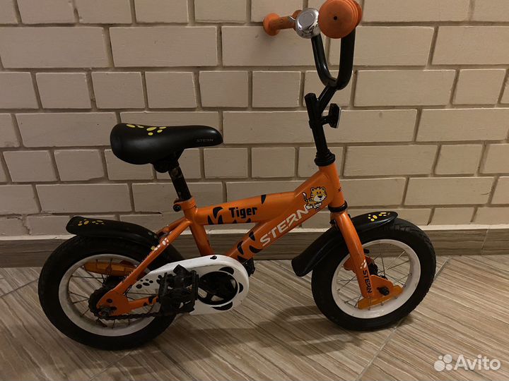Детский велосипед Stern 12