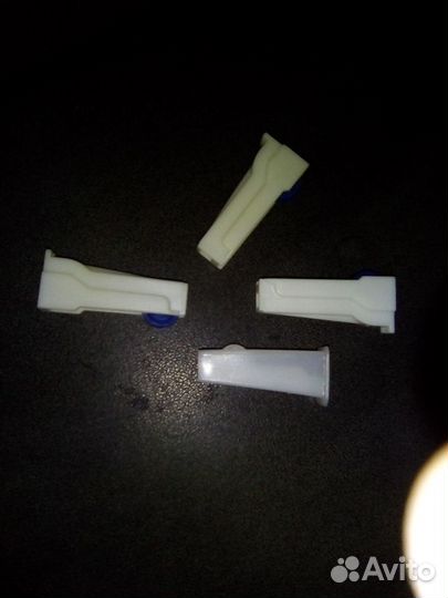 Комплектующие для трубок аэрации