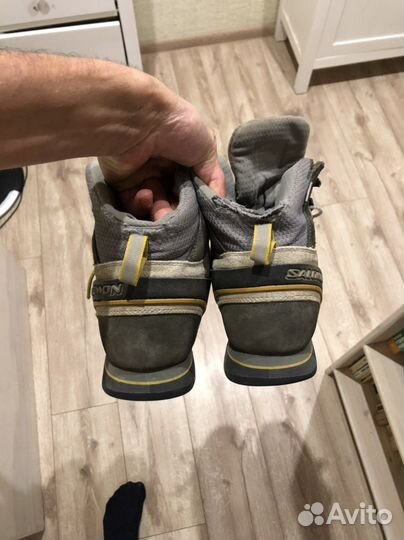 Ботинки мужские трекинговые Salomon