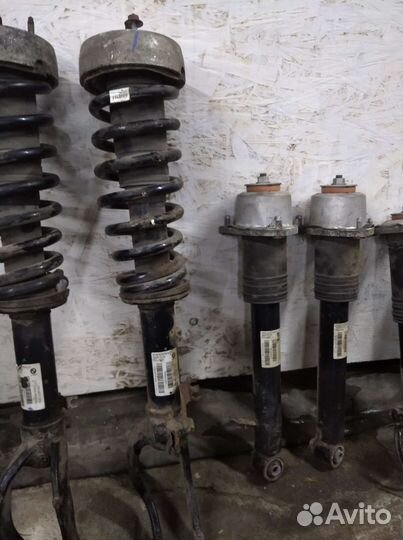 Для бмв х 5 Е 70 амортизаторы задние