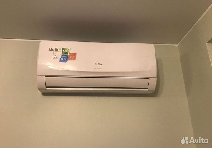 Кондиционер / большой выбор