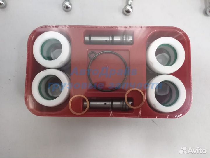 Ремкомплект механизма кпп Ман Тга 81326056111