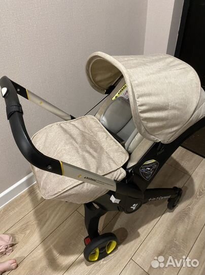Автокресло коляска 4 в1 foo foo