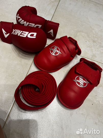 Защита для карате