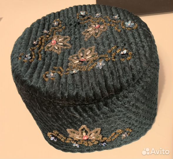 Татарская тюбетейка