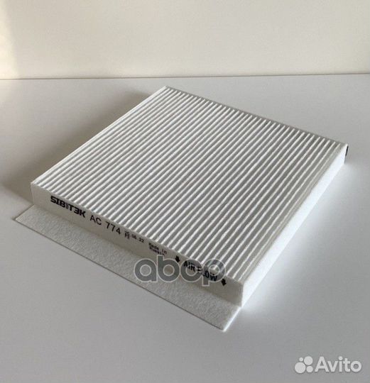 Фильтр салонный Haval H9 AC774 sibtek