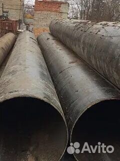 Труба бу 820х1,2 мм