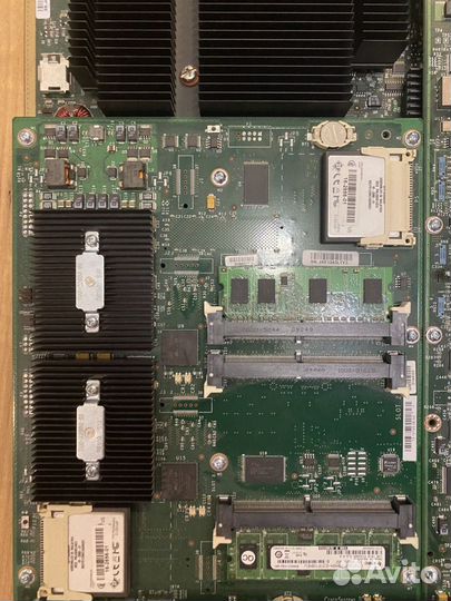 Модуль Cisco RSP720-3C-GE (fabric/3C-GE)