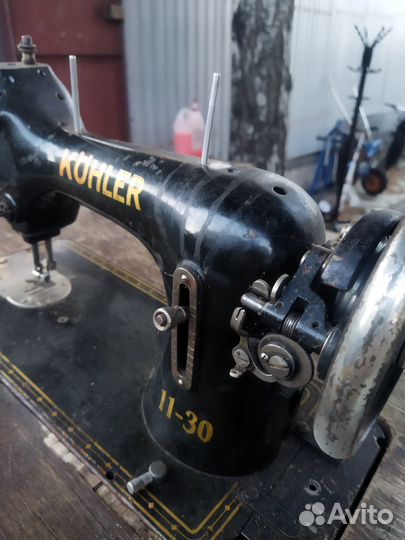 Швейная машина Kohler