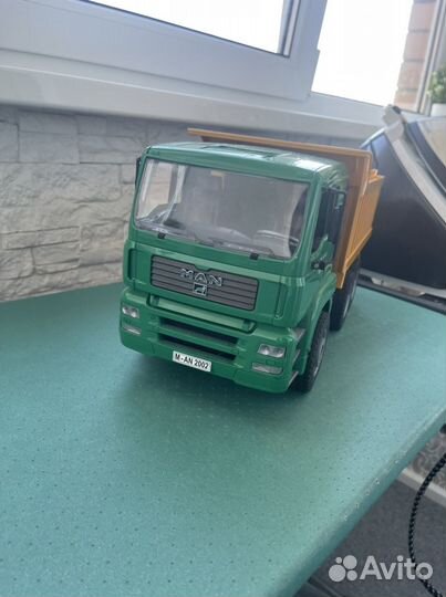 Камаз игрушечный