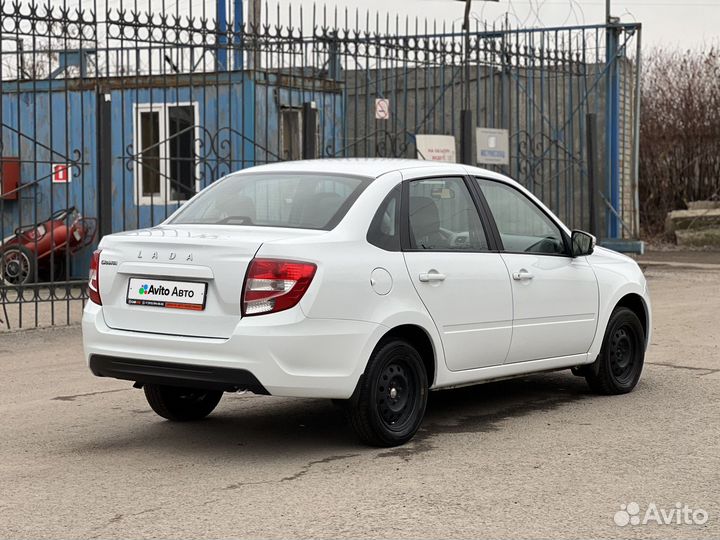 LADA Granta 1.6 МТ, 2023, 11 360 км