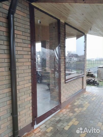 Окна для веранды