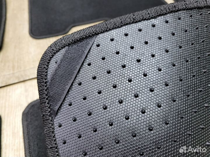 Коврики в салон Mercedes GLA X156 (2013-2020) Lux