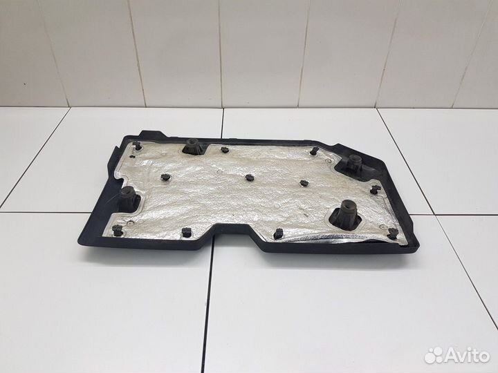 Накладка на двигатель (Haval F7)