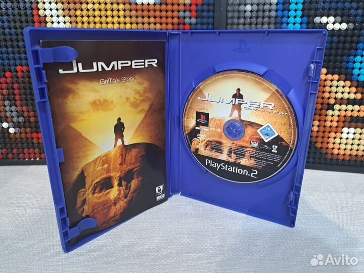 Jumper PS2