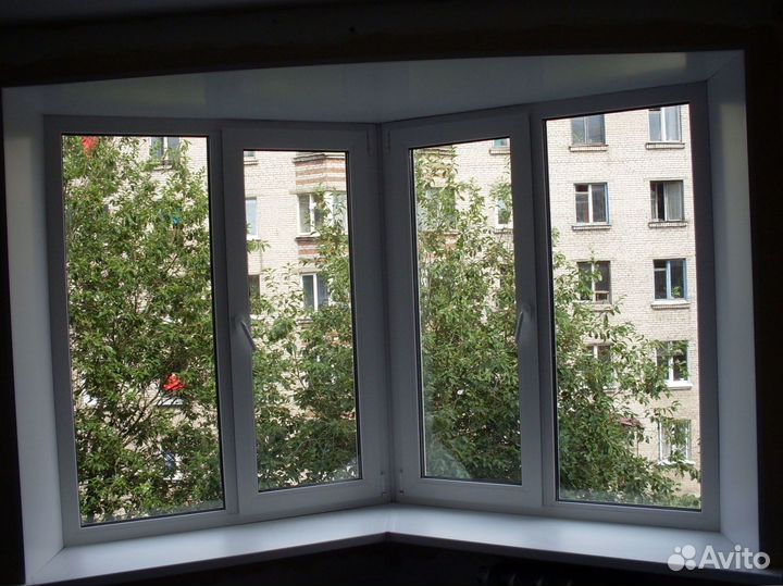 Окна пластиковые
