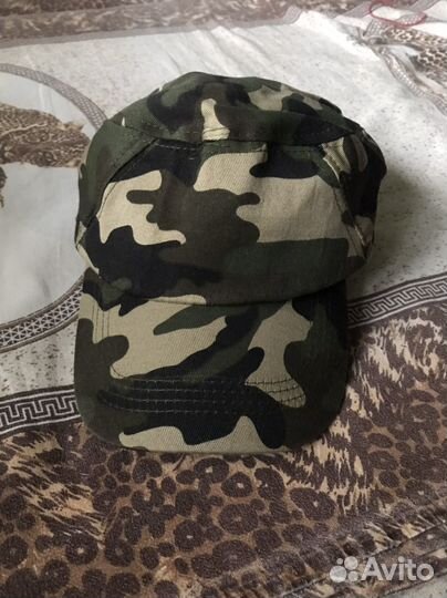 Кепка фуражка р.54-56-58