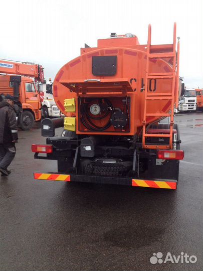 ГАЗ ГАЗон Next C41R13, 2022