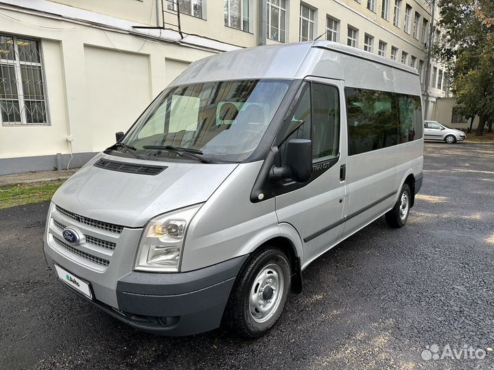 Ford Transit 2.2 МТ, 2014, 162 000 км