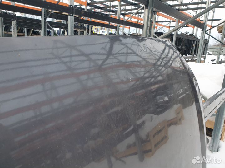 Капот Ford Focus I Форд Фокус 1 USA рестайлинг