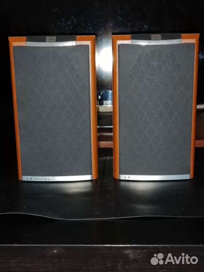 Акустические колонки JBL LX 2001