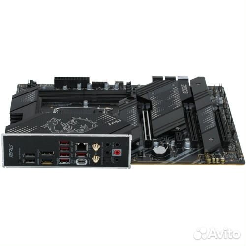 Материнская плата MSI MPG Z690 edge wifi